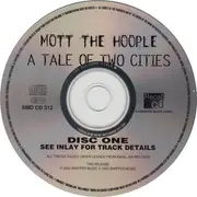 Double CD - Mott The Hoople - A Tale Of Two Cities