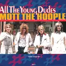 7inch Vinyl Single - Mott The Hoople - All The Young Dudes