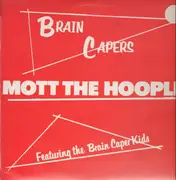 LP - Mott The Hoople - Brain Capers