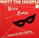 LP - Mott The Hoople - Brain Capers - RI