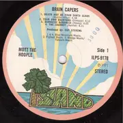 LP - Mott The Hoople - Brain Capers