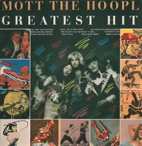 Mott the Hoople - Greatest hits