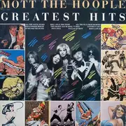 LP - Mott The Hoople - Greatest Hits