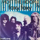 7inch Vinyl Single - Mott The Hoople - Foxy, Foxy