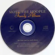 CD - Mott The Hoople - Family Album