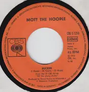 7inch Vinyl Single - Mott The Hoople - One Of The Boys / Sucker