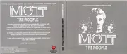 Double CD - Mott The Hoople - Live At HMV Hammersmith Apollo 2009 - +CD  ROM Digipak