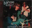 CD - Mott The Hoople - Live Fillmore West, San Francisco