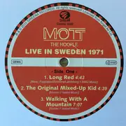 LP - Mott The Hoople - Live In Sweden 1971