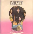 LP - Mott The Hoople - Mott - Original 1st UK Gimmick / NO OIS
