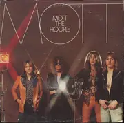 LP - Mott The Hoople - Mott