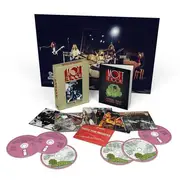CD-Box - Mott The Hoople - Mental Train (The Island Years • 1969-1971) - Box + Card Sleeves + Book + Poster