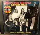 CD - Mott The Hoople - Super Hits
