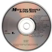 CD - Mott The Hoople - Super Hits