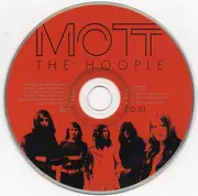 Double CD - Mott The Hoople - Roll Away The Stone