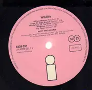 LP - Mott The Hoople - Wildlife - original german