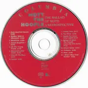 Double CD - Mott The Hoople - The Ballad Of Mott: A Retrospective