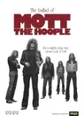 DVD - Mott The Hoople - The Ballad Of Mott The Hoople