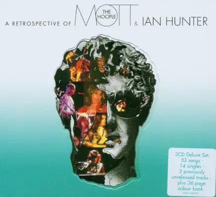 Mott The Hoople - The Journey: A Retrospective Of Mott The Hoople And Ian Hunter