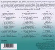 CD-Box - Mott The Hoople - The Journey: A Retrospective Of Mott The Hoople And Ian Hunter - Digipack in Slipcase