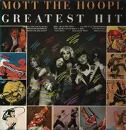 Mott the hoople - Greatest hits