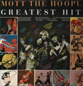 Mott the people - Greatest hits