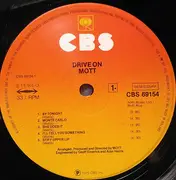 LP - Mott - Drive On