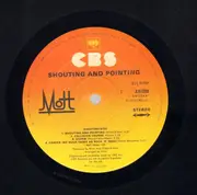 LP - Mott - Shouting And Pointing