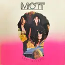 LP - Mott The Hoople - Mott - GIMMICK SLEEVE DUTCH