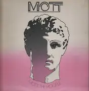 LP - Mott The Hoople - Mott
