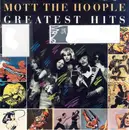 CD - Mott The Hoople - Greatest Hits
