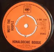 Mott The Hoople - Honaloochie Boogie