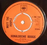 Mott The Hoople - Honaloochie Boogie