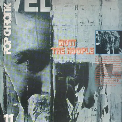 Mott The Hoople - Pop Chronik