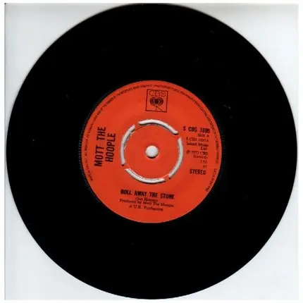 Mott The Hoople - Roll Away the Stone