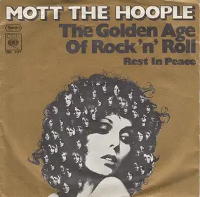 Mott the Hoople - The Golden Age Of Rock 'N' Roll