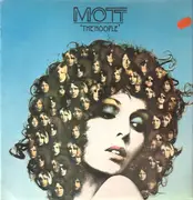 LP - Mott The Hoople - The Hoople