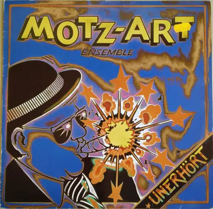 Motz-Art Ensemble - Unerhört
