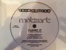 12inch Vinyl Single - Motzart - Flaunt It