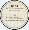 12inch Vinyl Single - Mot - La Fin Du Monde EP