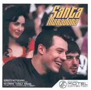 CD - Motel Connection - Santa Maradona