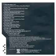 CD - Motel Connection - Santa Maradona