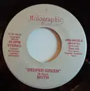 7inch Vinyl Single - Moth - Deeper Green