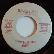 Moth - Deeper Green