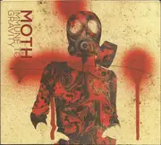 CD - Moth - Immune To Gravity - Digipak