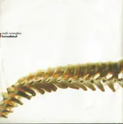 7inch Vinyl Single - Moth Wranglers - turnabout (for dennis)