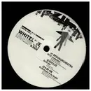 12inch Vinyl Single - Mothboy, Mooglator, dbe - White Line Vol. 1