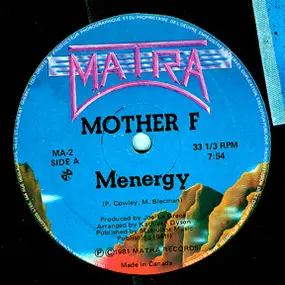 Mother (F) - Menergy