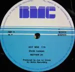 12'' - Mother (F) - Hot Wax