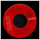 7inch Vinyl Single - Mother Abbess, Maria - Climb Ev'ry Mountain / My Favourite Things